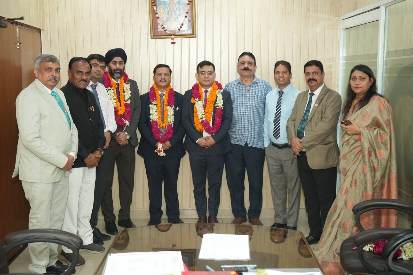 New Management Committee - 2026-27